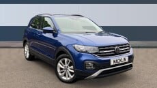 Volkswagen T-Cross 1.0 TSI 115 SE 5dr DSG Petrol Estate